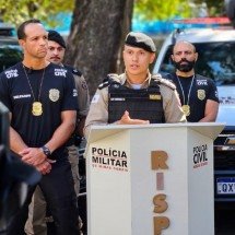 Dezenove fugitivos da Justiça são recapturados em Minas - PMMG