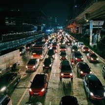IA na pista: tecnologia aplicada ao trânsito pode reduzir acidentes - Reprodução/Pexels