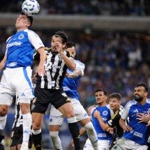 O clássico mineiro pela Copa do Brasil já começou