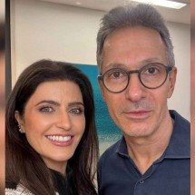 Prestes a se lançar candidato a presidente, Zema faz tratamento estético - Reprodução/Instagram
