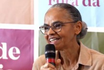 Literatura ajuda a combater a apatia diante da crise clim&#225;tica, diz Marina Silva