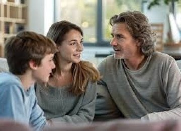 Filhos não vêm ao mundo para nos completar ou nos compensar. Eles não estão aqui para curar a nossa história, mas podem, sim, revelá-la -  (crédito: Freepik)