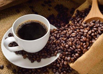 Vendas de café no varejo caíram 5,4% de janeiro a agosto de 2025 -  (crédito: diego_nleite de pixabay)