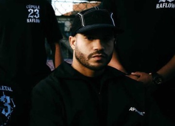 Rapper Raflow lança 