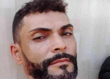 Laudemir de Souza Fernandes trabalhava na Rua Modestina de Souza, no Bairro Vista Alegre, quando foi atingido por um disparo de arma de fogo -  (crédito: Redes Sociais / Reprodu&ccedil;&atilde;o)