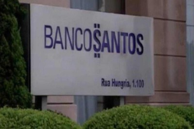 PGR é a favor de recurso contra falência de seguradoras do Banco Santos -  (crédito: Platobr Economia)