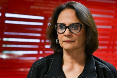 Chega ao STF investigação contra Damares por prevaricação no governo Bolsonaro -  (crédito: Platobr Politica)