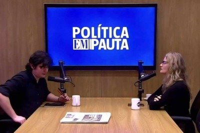 Política EM Pauta debate candidatura de Zema e engajamento nas redes
