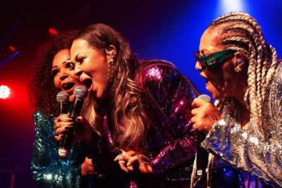 Fat Family é a primeira atração confirmada da Virada Cultural de Belo Horizonte 2025 -  (crédito: Redes Sociais/Reprodução)