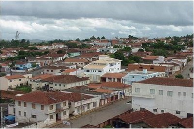 O crime deixou aterrorizada a população da pequena Jacuí -  (crédito: Redes sociais)