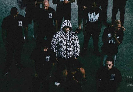 Raflow apresenta '23' com discurso de superação no rap nacional