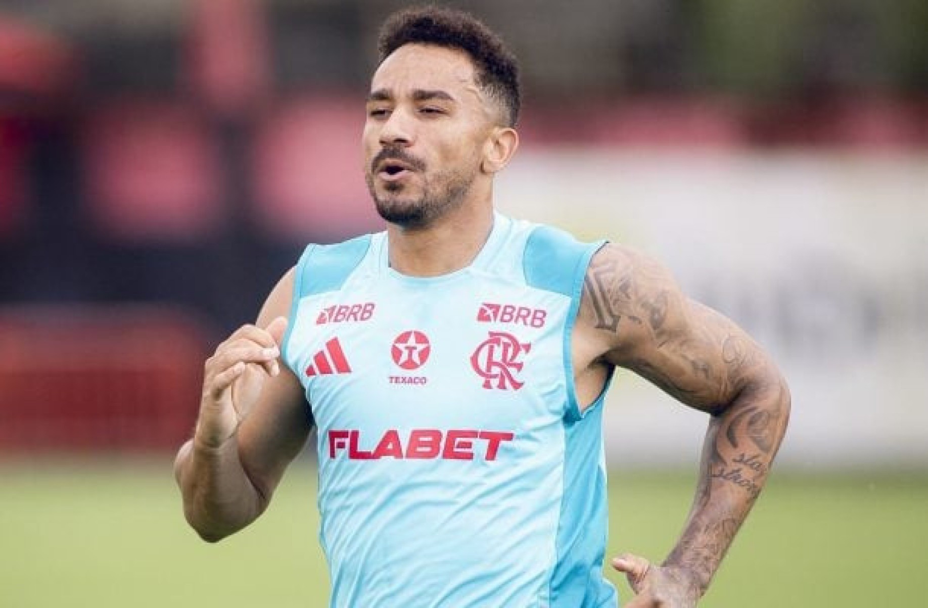 Flamengo anuncia final de parceria com patrocinador máster Flamengo anuncia final de parceria com patrocinador máster