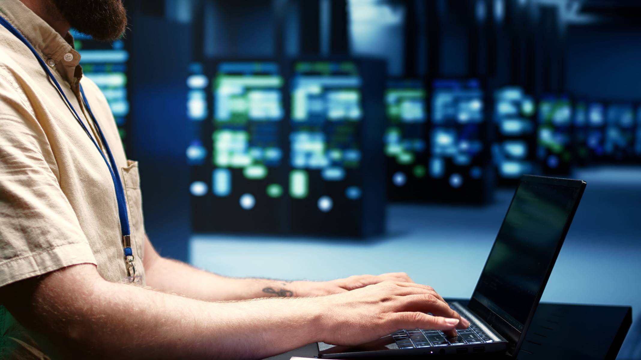 Data centers elevam demanda por segurança energética - DINO