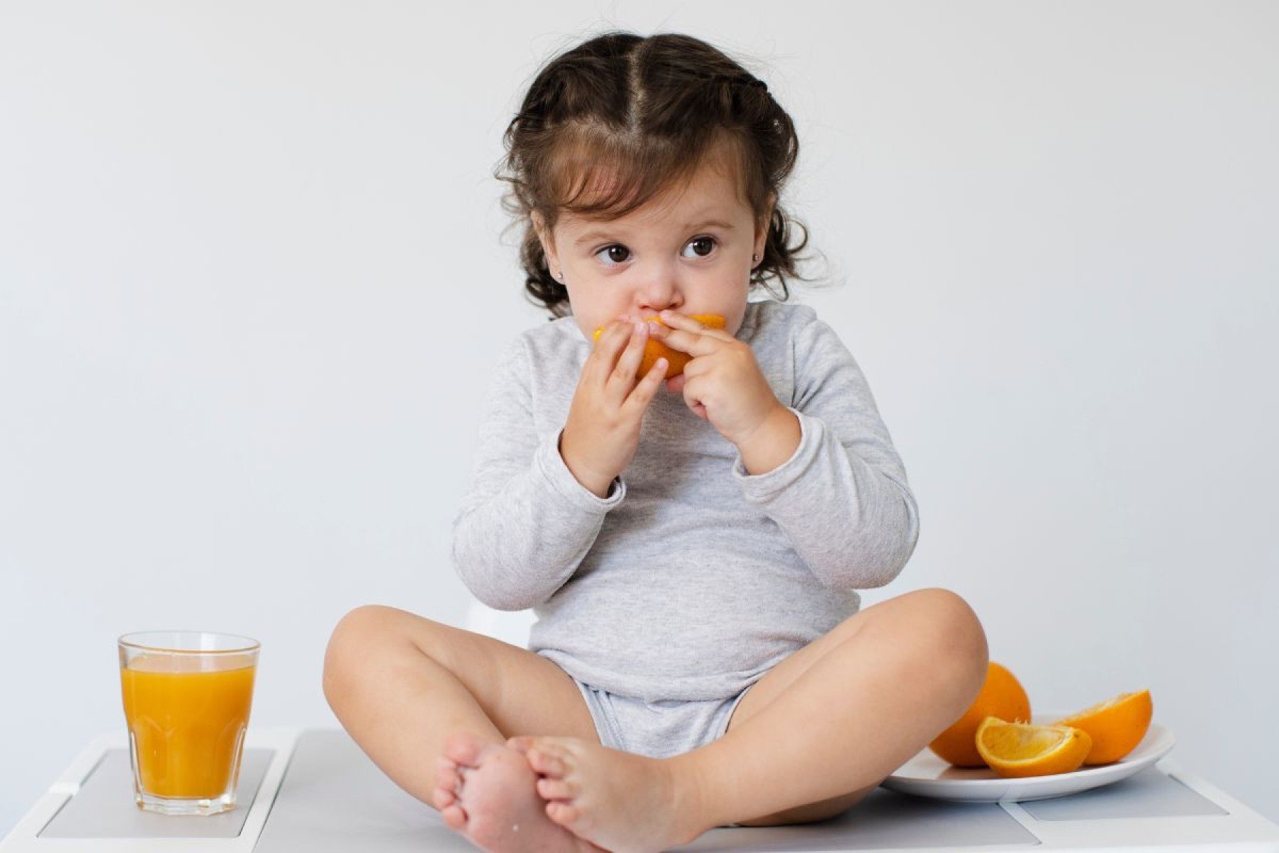 O contato direto com o alimento estimula sentidos e amplia a aceitação de novos sabores