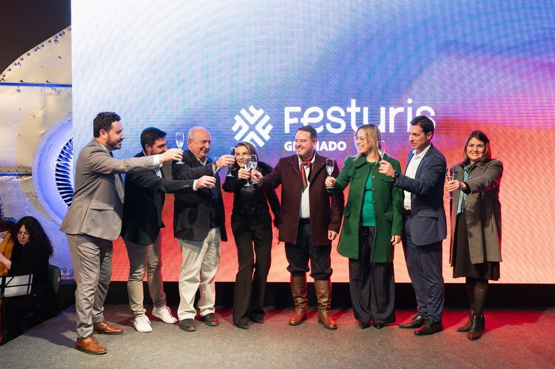 Festuris 2025 é lançado com tema “Reimaginando o Amanhã” e foco em inovação