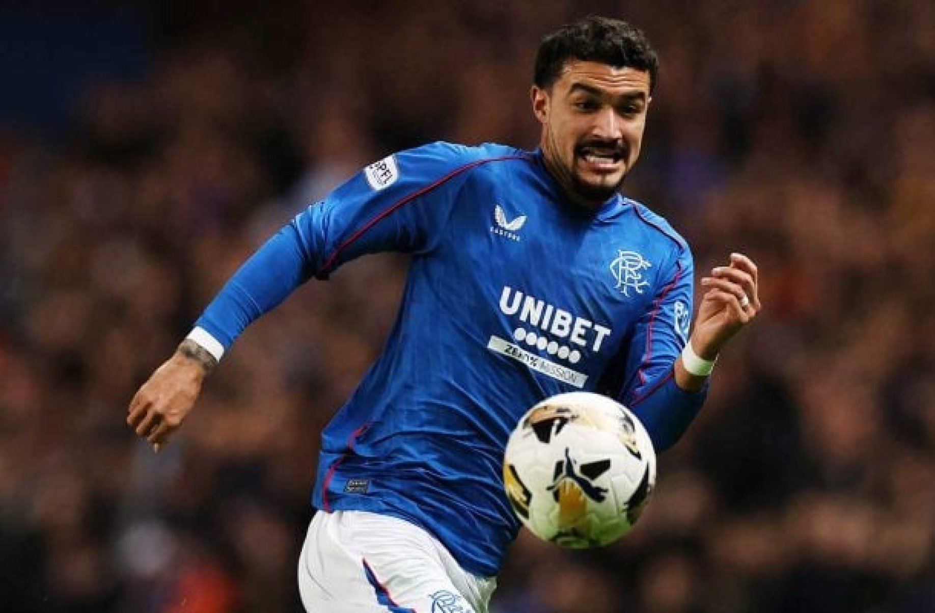 Palmeiras intensifica negociação por Jefté após saída de Vanderlan