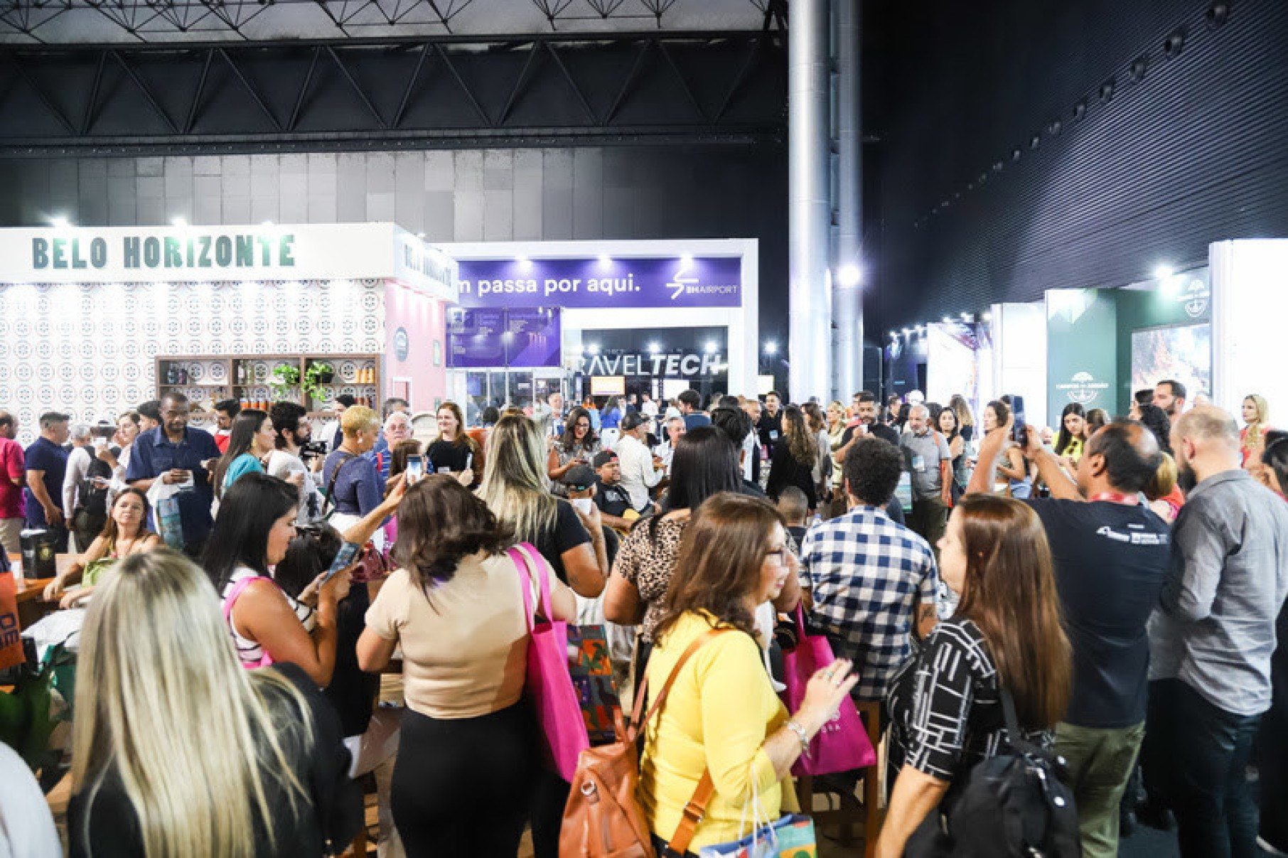 Belo Horizonte recebe 3ª edição da Travel Next Minas na próxima semana