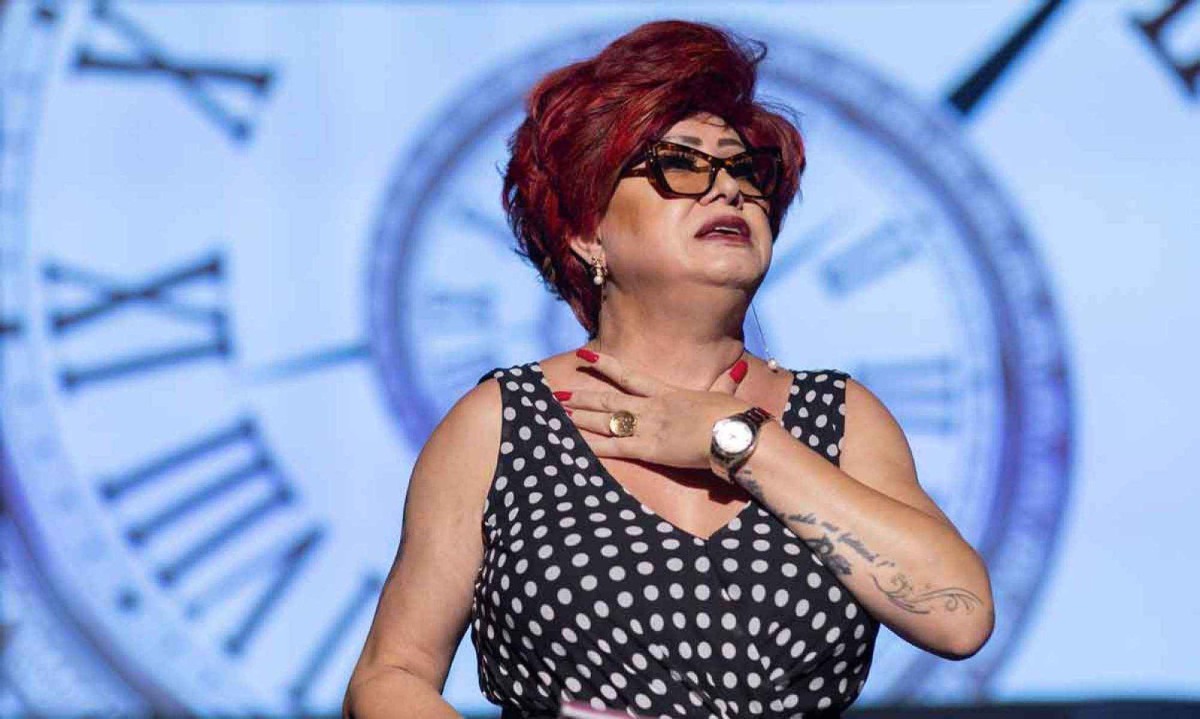 Nany People apresenta 'Ser mulher não é para qualquer um' em BH - (crédito: Allison Valentin/divulgação) Nany People apresenta 'Ser mulher não é para qualquer um' em BH - (crédito: Allison Valentin/divulgação)