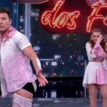 ‘Bumbum de gaveta’: Rodrigo Faro revela sequela da caxumba; entenda a doença - Reprodução de vídeo TV Globo
