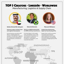 Brasil está no TOP3 Mundial da plataforma LinkedIn - DINO
