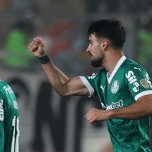 Atuações do Palmeiras contra o Universitario: dupla de ataque funciona em goleada alviverde - Cesar Greco/Palmeiras