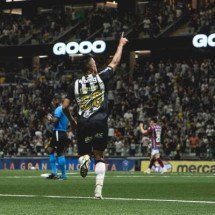 Atuações do Atlético contra o Godoy Cruz-ARG: Galo sofre mas vence no talento do ataque - Pedro Souza / Atlético