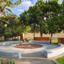 Cinerário ao ar livre é inaugurado em Belo Horizonte - DINO