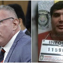 ‘Tratado como qualquer preso’, diz secretário sobre suspeito de matar gari - Reprodução