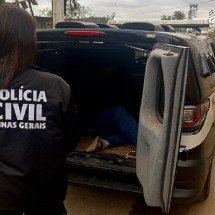 Jovem é preso por abusar de crianças da própria família e zoofilia - PCMG
