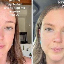 Mulher se apaixona por terapeuta criado por inteligência artificial - Reprodução