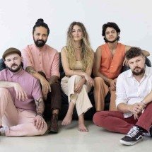 A Banda Mais Bonita da Cidade comemora seus 16 anos no Distrital - Lubi Meirelles/divulgação