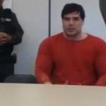 Veja como suspeito da morte de gari reagiu ao saber da prisão preventiva - Reprodução