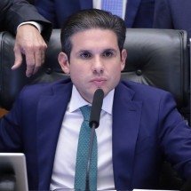Motta diz que pode pautar medidas para proteger deputados de investigações - Bruno Spada/Câmara dos Deputados