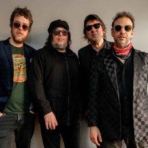 Banda Cachorro Grande volta a BH sábado (16/8), após se separar em 2019 - Cainan Sá/Divulgação