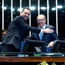 Nome de Pacheco para vaga no STF ganha força - ROQUE DE SÁ/AFP