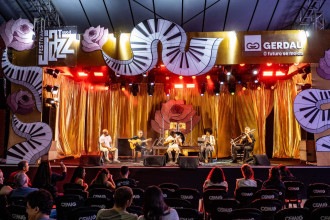 Itabirito (MG), recebe a 23ª edição do Festival Tudo é Jazz