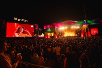 Espírito Santo vira palco de arte e cultura com o Movimento Cidade