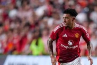 Gigante italiano faz oferta por Sancho, do Manchester United