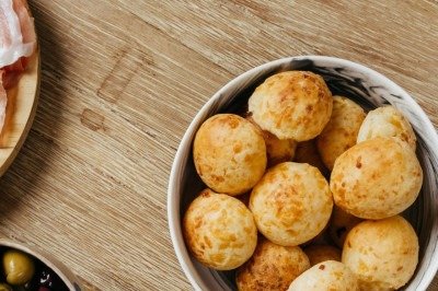 Consumo do queijo &eacute; impulsionado pela fabrica&ccedil;&atilde;o do p&atilde;o de queijo, o que &eacute; importante para a ind&uacute;stria de latic&iacute;nios -  (crédito: Eduardo Ezequiel/Divulga&ccedil;&atilde;o)