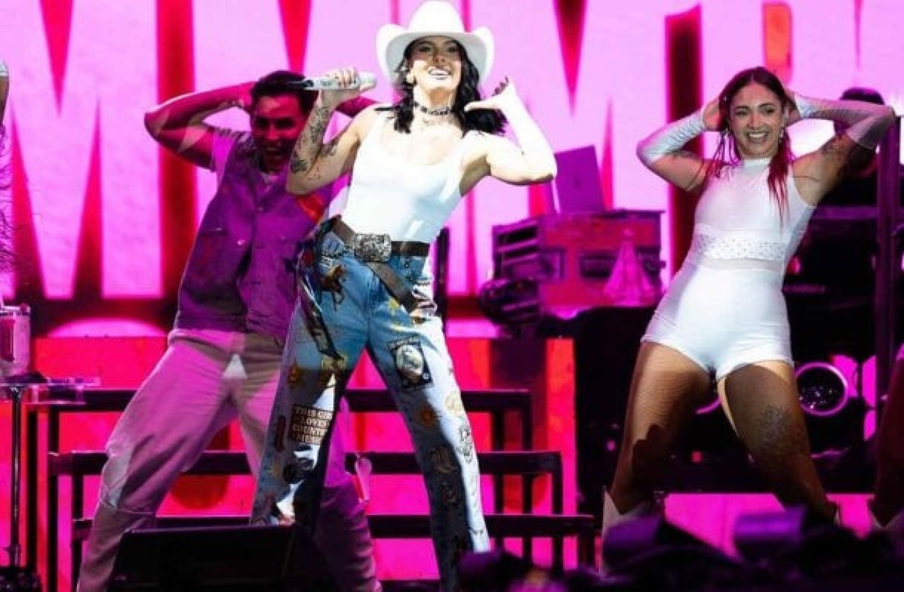 NFL Brasil terá apresentação de Ana Castela na abertura e show internacional no intervalo