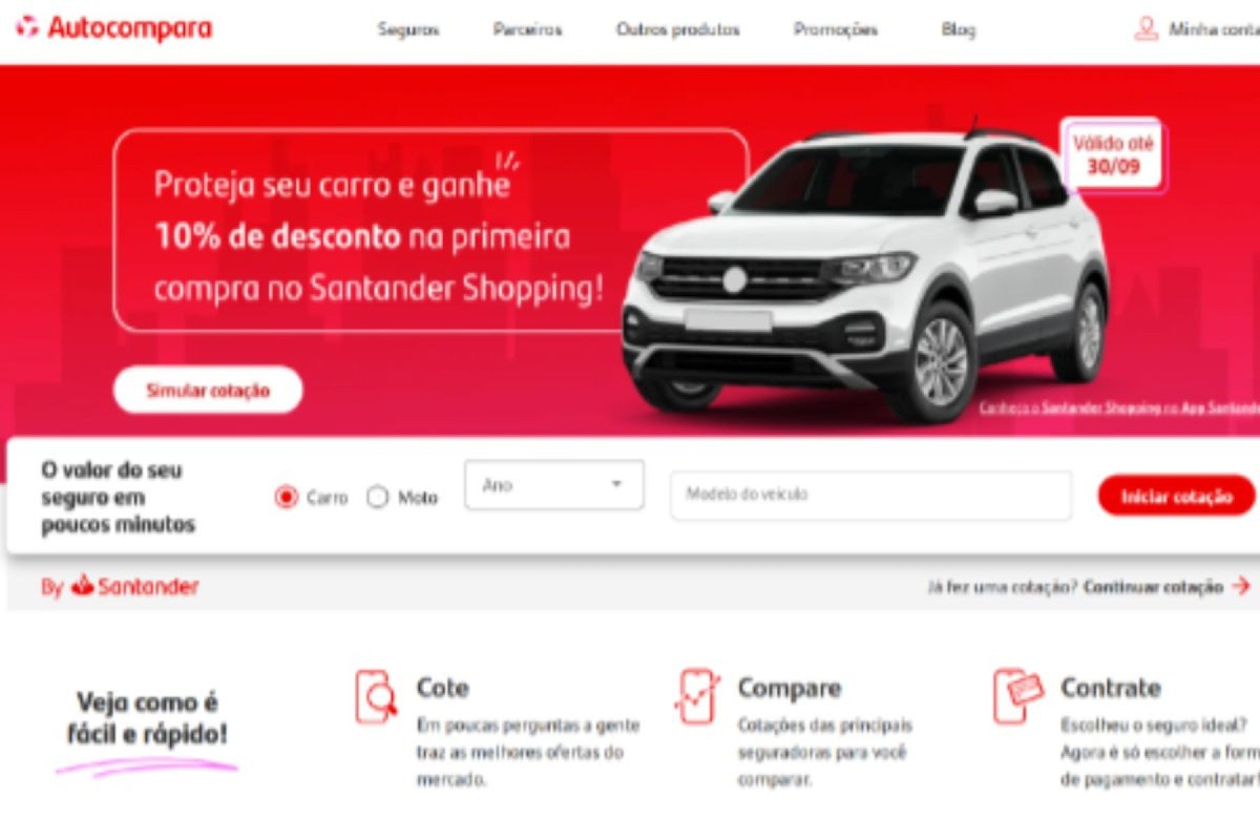Auto Compara