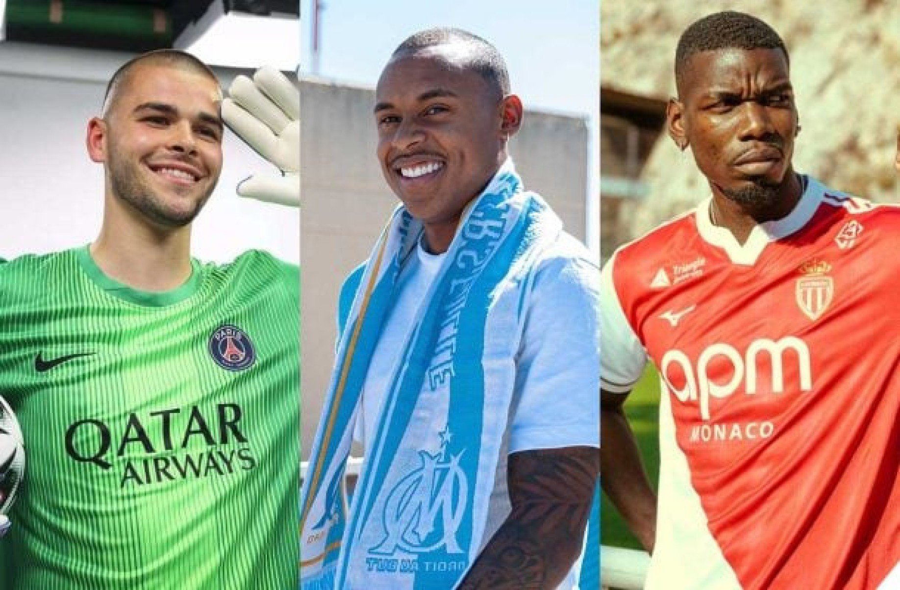 Guia J10 da Ligue 1: confira como chegam os 18 times