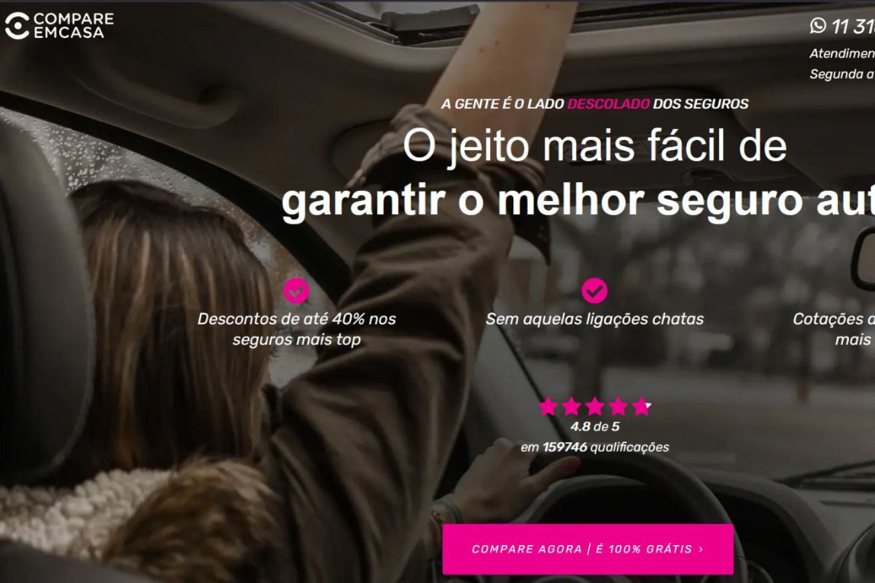 Compare em Casa