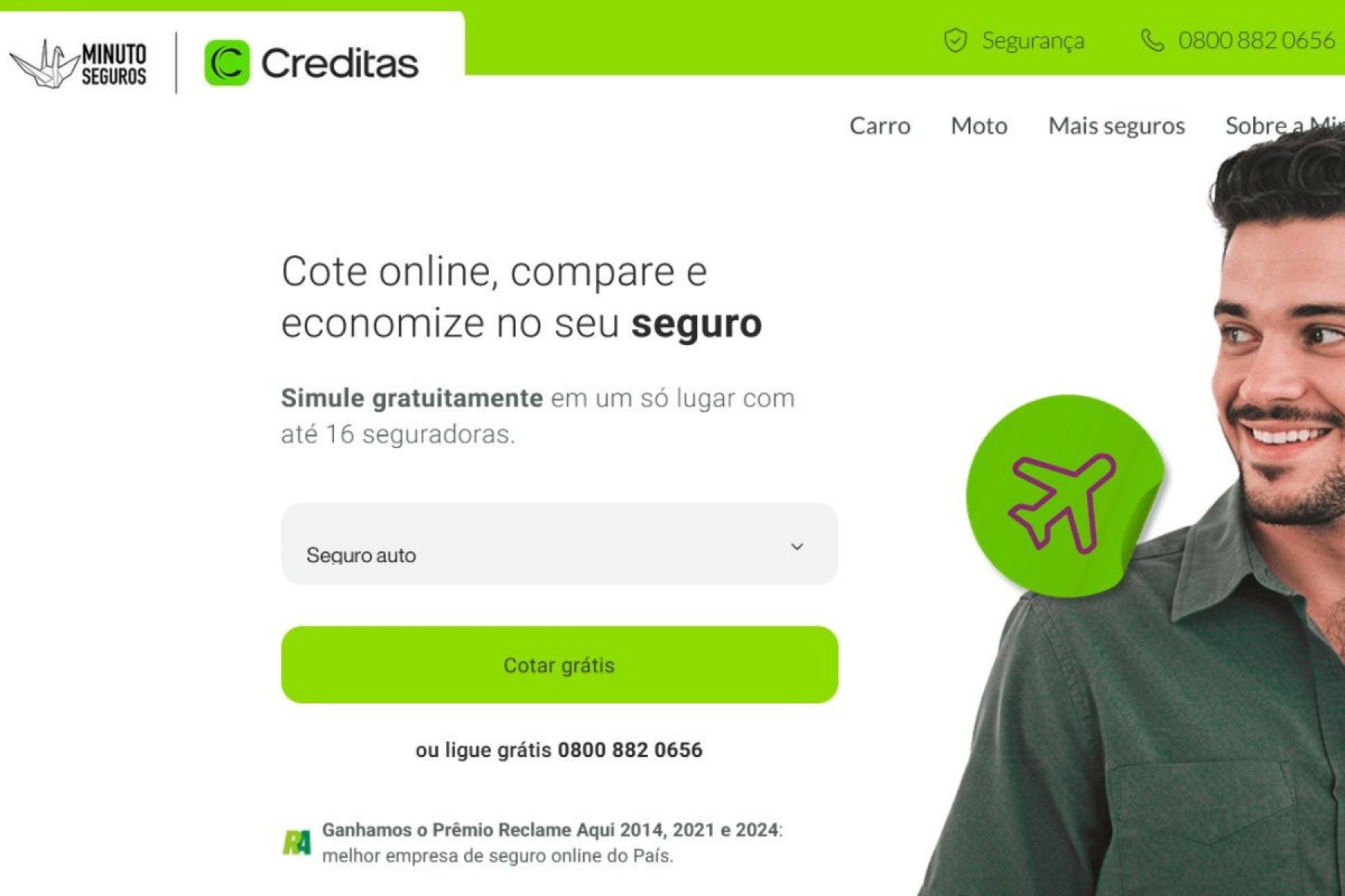 Minuto Seguros
