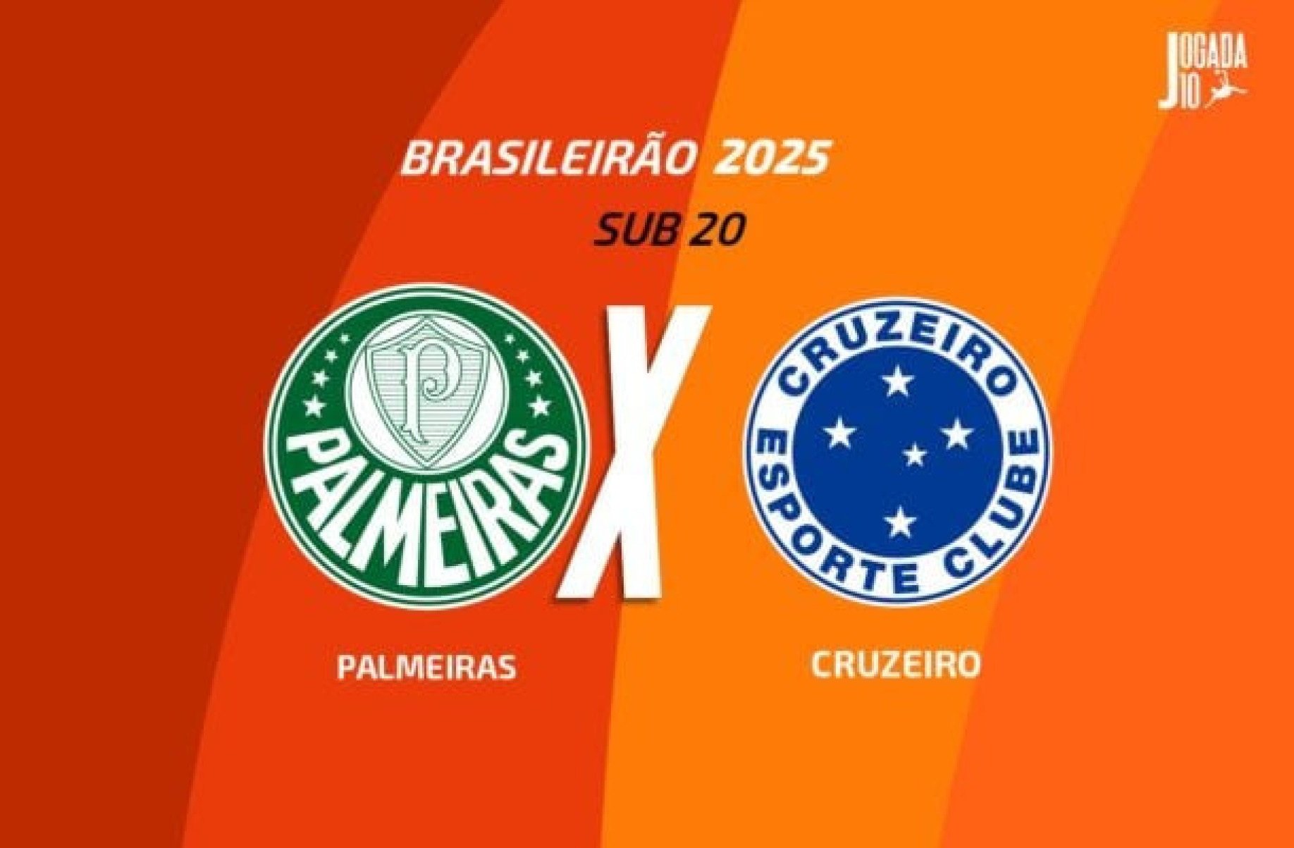 Palmeiras x Cruzeiro, pelo Brasileiro Sub-20: onde assistir, escalações e arbitragem