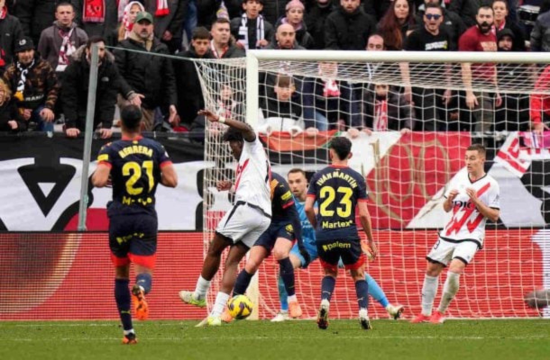 Girona x Rayo Vallecano: onde assistir, escalações e arbitragem