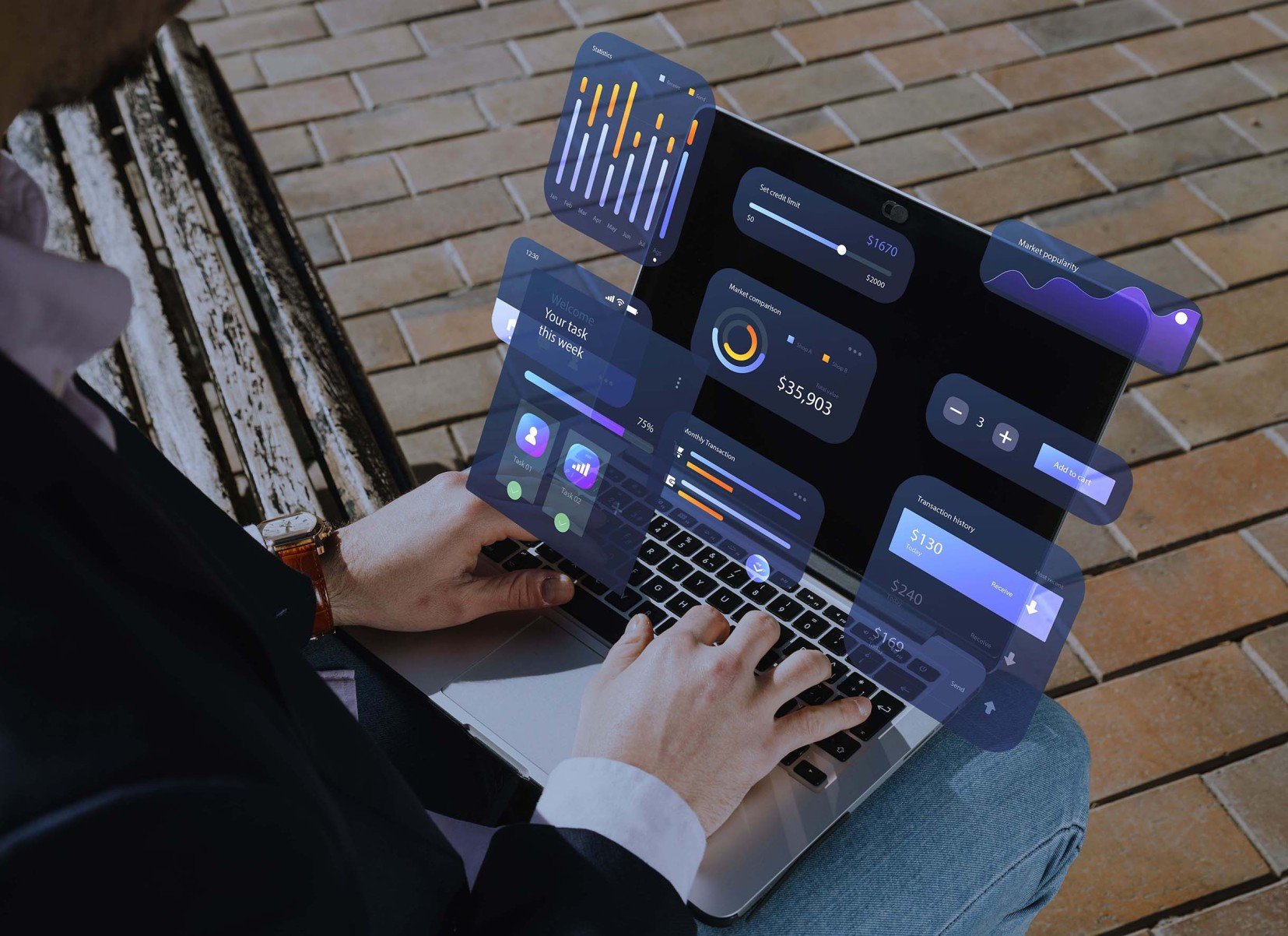 Empresas ampliam investimentos em inteligência artificial - DINO
