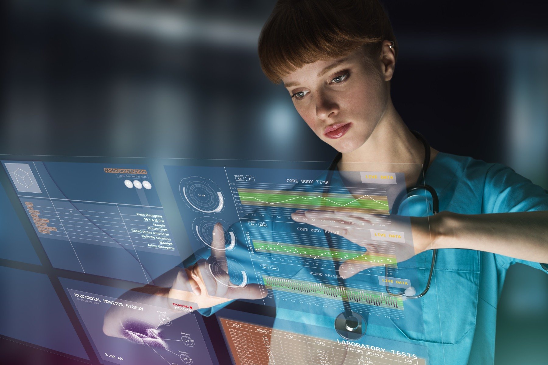 Tecnologia e saúde feminina foram temas no HackTown -  Thomas Andreas Parpoulas