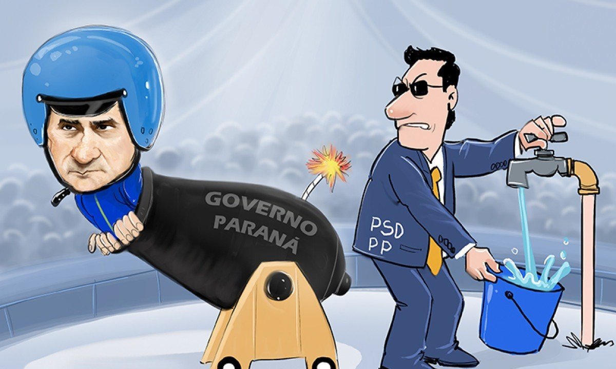 Charge por @izanio_charges -  (crédito: @izanio_charges)