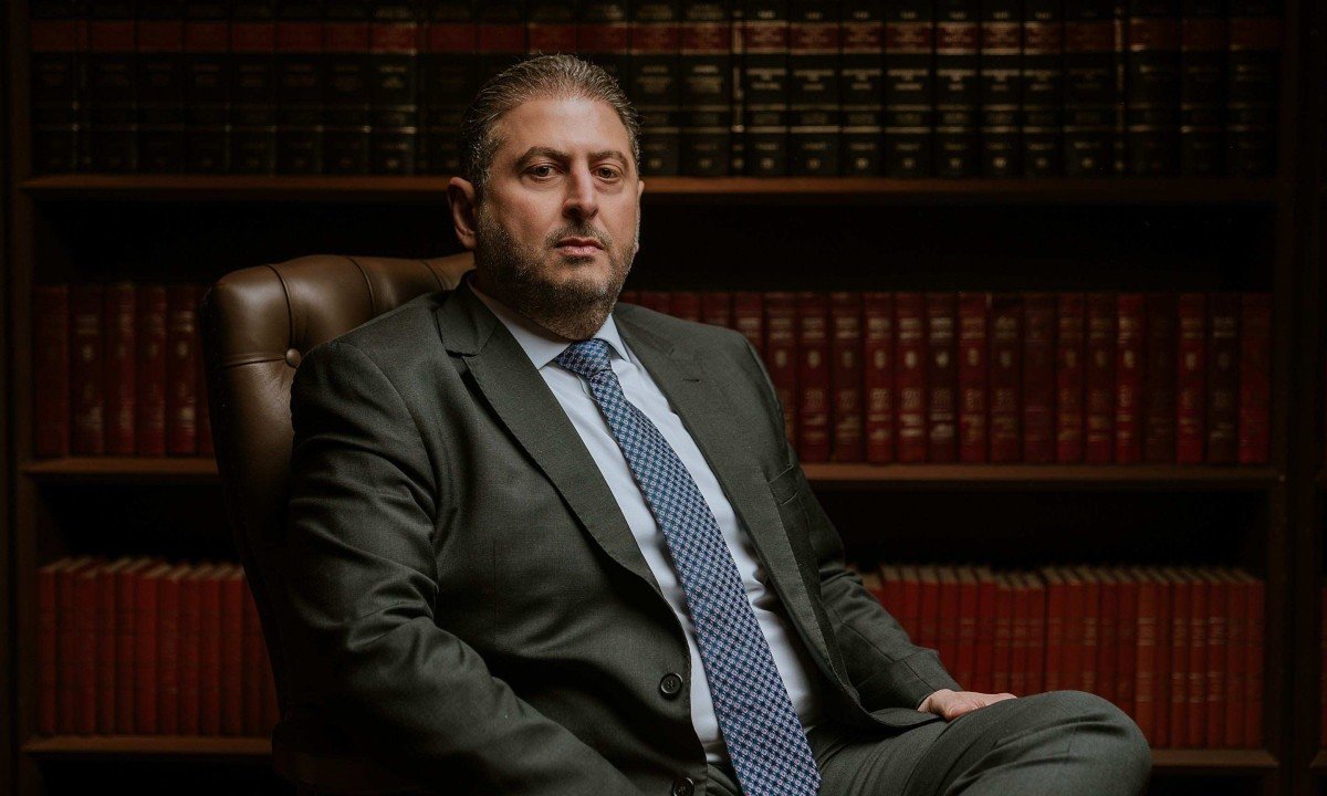 Adib Abdouni, advogado Constitucionalista e Criminalista
 -  (crédito: Fabiano Moraes)